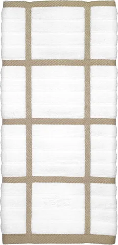 Miniatura 16 de All-Clad Toalla de Cocina Sólida: Altamente Absorbente, Súper Suave de Larga Duración - 100% Algodón, Paño de Cocina de 17"x30" para Limpiar y Secar