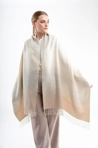 Miniatura 4 de thread + butter Bufanda de alpaca 100% bebé Lujo Suave Elegante Hipoalergénicocontemporáneo
