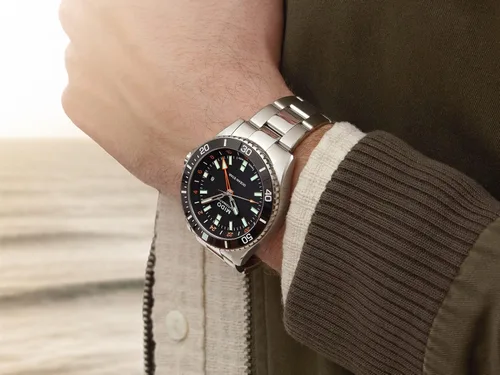 Miniatura 5 de Mido Ocean Star M0266291105101 Reloj de pulsera de acero inoxidable japonés automático para hombre
