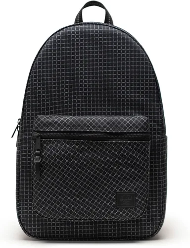 Miniatura 79 de Herschel Mochila acolchada Settlement, color negro, talla única