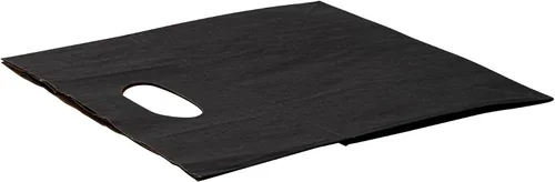 Miniatura 11 de Bag Tek Rectangle Paper Take Out Bag - with Handles - 11" x 7" x 11" - 100 count box