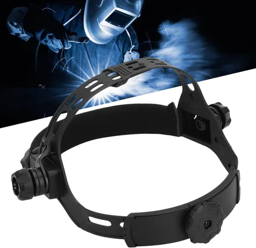 Miniatura 3 de Tyenaza Repuesto de casco para cascos de soldadura, máscara de soldador, diadema ajustable o accesorios de casco de soldadura con oscurecimiento