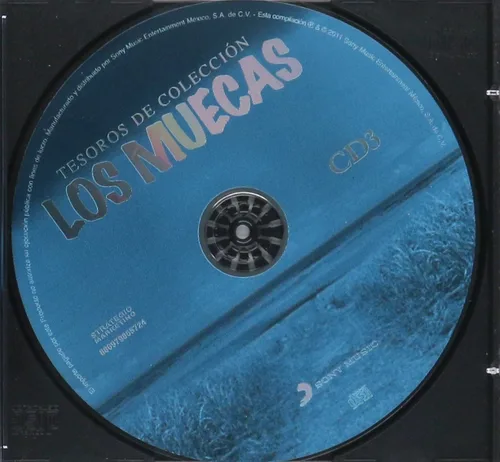 Miniatura 5 de Tesoros De Coleccion: 3 Discos Originales Y Mas
