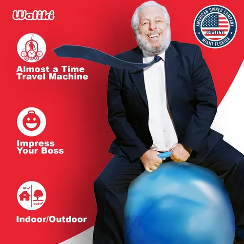 Miniatura 2 de Pelota para adultos Waliki Toys Hopper