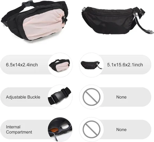 Miniatura 6 de Fanny-Pack-suneight-8590-FBA2 (rosa)