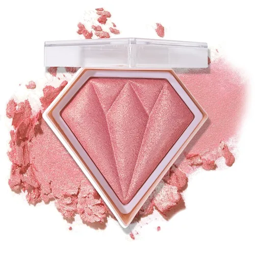 Miniatura 9 de Face Shimmer - Paleta de resaltadores, 1.0 onzas, blanco perla + rosa hada, de larga duración, brillante, polvo, unisex, paleta, colores mixtos