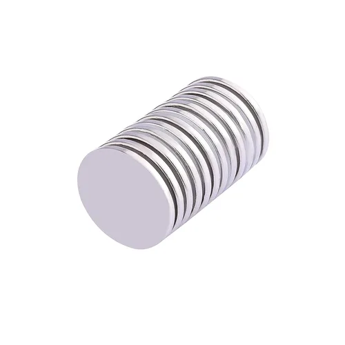 Miniatura 3 de Imanes de disco de neodimio súper fuertes, potentes imanes de tierras raras N52 para refrigerador, bricolaje, construcción, científico