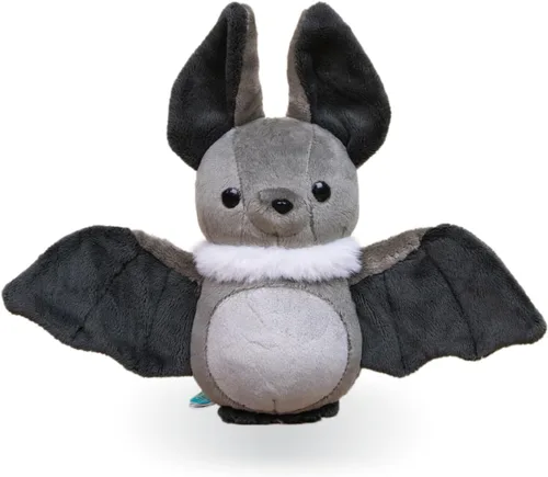 Bellzi Bat - Lindo juguete de peluche – Adorable juguete de peluche suave de murciélago y regalos – Regalo perfecto para todas las edades – Batti