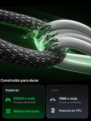 Miniatura 7 de THREEKEY Para cargador MagSafe, paquete de 2 almohadillas de carga rápida Qi2 de 25 W con ventilador de enfriamiento, cargador inalámbrico magnético