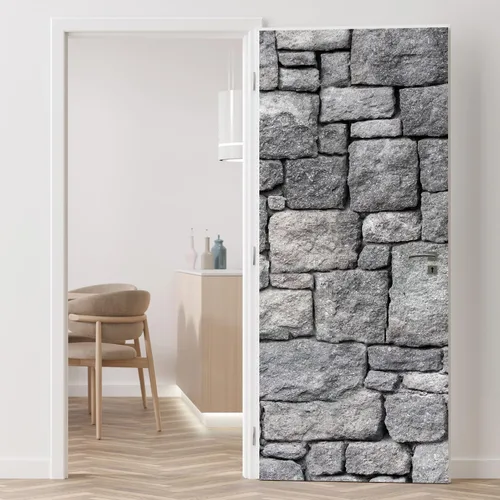 Miniatura 58 de wall26 - Mural de pared de arena cuadrado con rocas - Papel pintado grande autoadhesivo removible - 100x144 pulgadas Rock-1097-M01