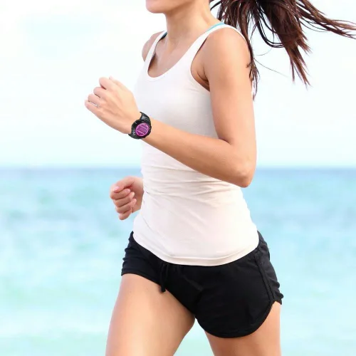 Miniatura 4 de Pyle Pyle PAST44SL - Reloj de pulsera deportivo digital multifunción – Smart Fit Classic para hombres y mujeres, deporte, correr, entrenamiento