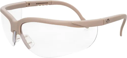 Miniatura 3 de Walker's Razor Slim Orejeras de perfil bajo con protección auditiva y gafas de seguridad FDE