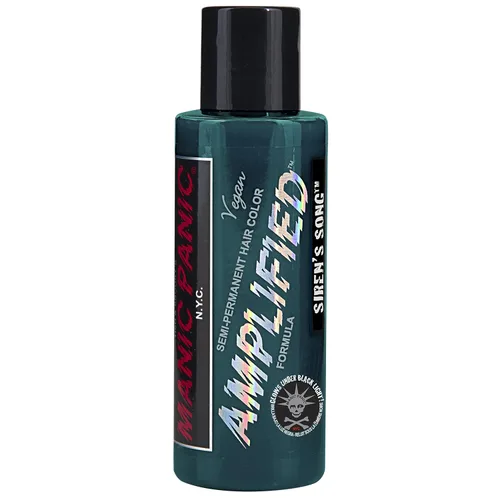 Miniatura 32 de MANIC PANIC Tinte de cabello ultra violeta amplificado (2 unidades) - Tinte para el cabello semipermanente - Color violeta tono azul frío - Vegano