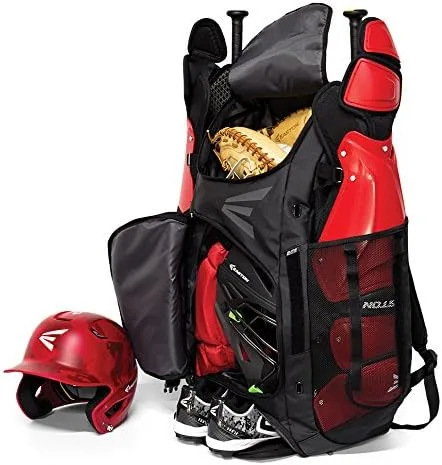 Miniatura 3 de Easton E610CBP - Mochila de equipo para receptor Béisbol y sóftbol Múltiples estilos