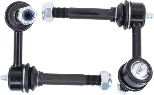 ApplianPar Enlaces de extremo de barra estabilizadora del lado del conductor y del pasajero para Infiniti Q50 2014-2019, G37 2008-2013, G35