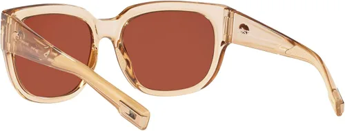 Miniatura 6 de Costa Del Mar Gafas de sol cuadradas Water Woman II para mujer