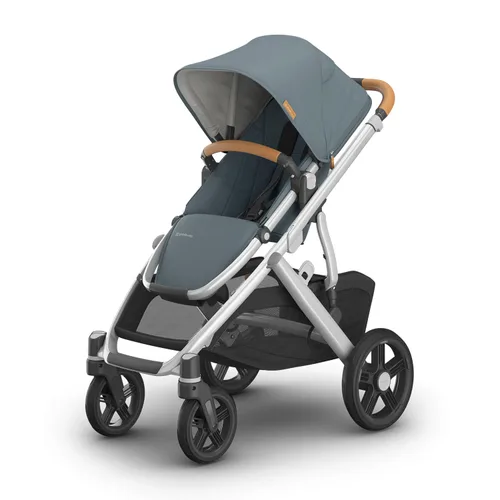 Miniatura 20 de UPPAbaby Vista V3 Cochecito - Sistema de Cochecito Individual a Doble de Tamaño Completo - Asiento para Niño, Protector contra Insectos, Protector
