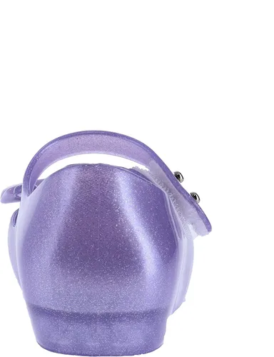 Miniatura 4 de Zapato Mini Melissa Ultragirl + Disney, estilo bailarina, Mary Jane, para niña