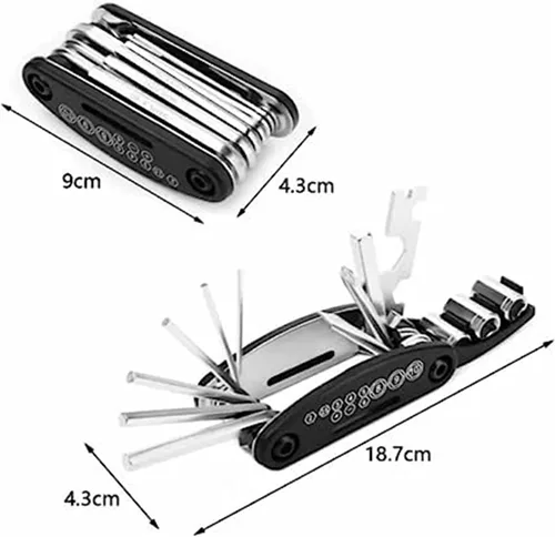 Miniatura 4 de Favero Assioma DUO - Pedales medidores impermeables de doble cara mejorados con tacos adicionales con paño de limpieza HogoR + destornillador