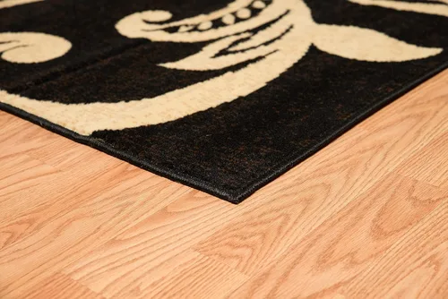 Miniatura 6 de United Weavers Dallas Trousseau - Alfombra de pasillo color beige, alfombra contemporánea de polipropileno para interiores con patrón floral