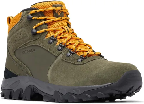Miniatura 2 de Columbia Newton Ridge Plus II - Zapatos de senderismo impermeables de ante para hombre.