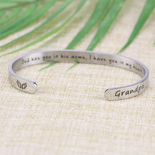 Miniatura 3 de Joycuff - Pulsera conmemorativa de recuerdo para mujer