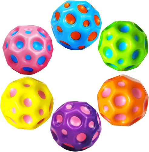 Miniatura 8 de ZHEBAG Super High Jumping Ball,Extreme High Bouncing Ball, Super High Bouncing Ball, Children's Sensory Ball, Athlete Training Ball