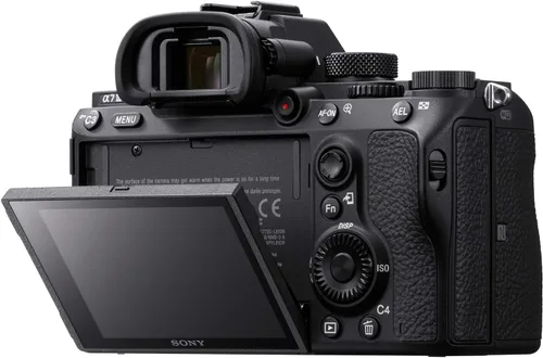 Miniatura 4 de Sony a7III - Cámara sin espejo de fotograma completo con kit de lente FE 28-70mm F3.5-5.6 OSS ILCE-7M3K/B Modelo oficial de Sony USA Partner