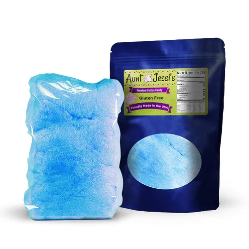 Miniatura 4 de Unicorn Sharts Cotton Candy - Novedad Dabbing Unicorn Candy para adolescentes - Algodón de azúcar sin gluten, azul