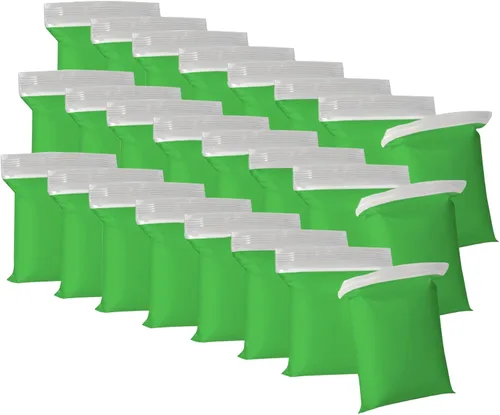 Artsity Green Air Dry - Arcilla de espuma de 8 onzas, arcilla de modelado súper suave para niños de 3 a 12 años, arcilla de moldeo ultraligera,