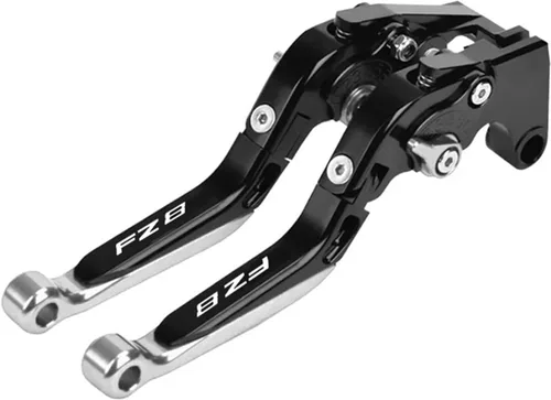 Miniatura 15 de Motorcycle Brake Clutch for YA&MAHA FZ-8 2011-2020 Motorcycle Accessories Clutch Brake Lever Extendable Folding Adjustable Levers