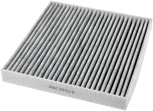 Miniatura 4 de 2 filtros de aire de cabina C35519 compatible con Honda Accord, Civic, Pilot, Odyssey, CRV, Ridgeline, Crosstour, Passport, Acura TL, MDX, RDX, TSX