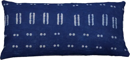 Miniatura 155 de Trade Star Funda de almohada corporal de diseñador 100 % algodón, hecha a mano, grande, funda de almohada decorativa estilo bohemio para casa