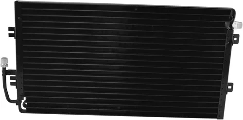 Miniatura 35 de TRQ Condensador de aire acondicionado A/C compatible con Kia Optima 2016-2018