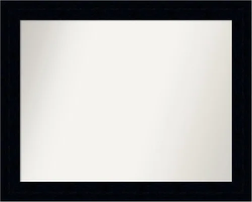 Miniatura 143 de Amanti Art Espejo personalizado, espejo de baño Tribeca, espejo de pared o espejo de tocador de baño sobre el fregadero (28.25 x 34.25 pulgadas)