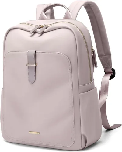 GOLF SUPAGS - Mochila para portátil para mujer, casual, bolsa de día, para el trabajo, de viaje, mochila para portátil, para portátiles de 14/16