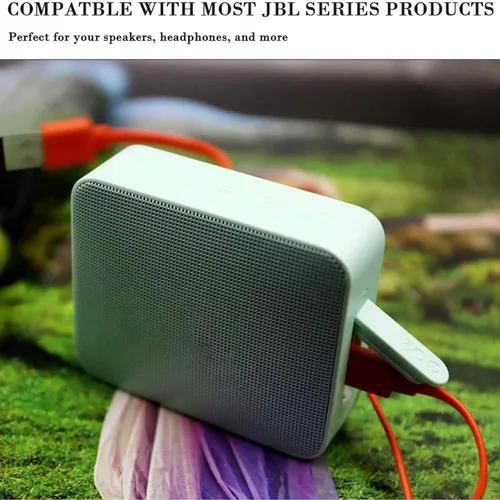 Miniatura 4 de Aquelo Cable de carga micro USB de carga rápida para JBL Charge 3, Charge 2, Flip 4, Pulse 2, Flip 2, Flip 3, Pulse Wireless Bluetooth Speaker