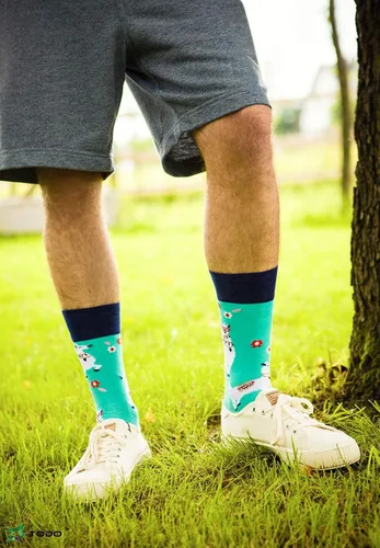 Miniatura 2 de TODO Calcetines divertidos para hombres, mujeres - novedad vestido calcetines para hombre divertido regalo de Navidad, calcetines divertidos