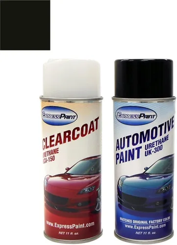 Miniatura 304 de Aerosol for Toyota Supra Automotive Touch-up Paint - Super Deep Red 3F2 - All-Inclusive Package 3F2 (1985-1986) Super Deep Red
