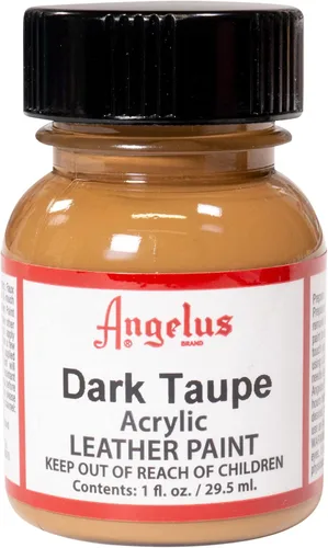 Miniatura 39 de Angelus - Pintura acrílica para cuero, 4 Fl Oz, color blanco - Pintura para cuero profesional flexible, resistente a grietas, arañazos