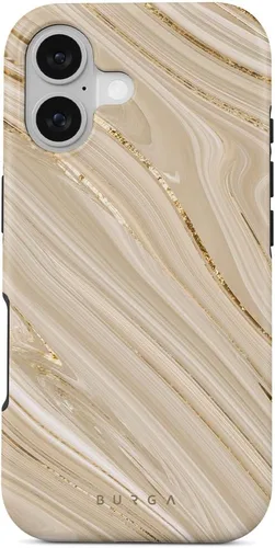Miniatura 76 de BURGA - Funda compatible con iPhone 12, apta para carga inalámbrica, carcasa rígida híbrida de 2 capas + funda de silicona, resistente, ajuste
