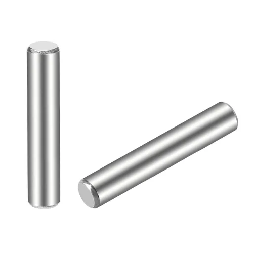 Miniatura 12 de uxcell 3 pasadores de 0.787 in (aproximadamente 1/8 de pulgada) de acero inoxidable 304 para litera de madera, pasadores de estante, estantes