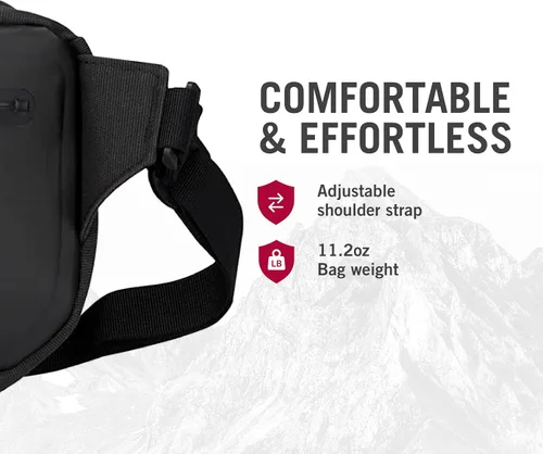 Miniatura 3 de Victorinox Bolso bandolera Touring 2.0