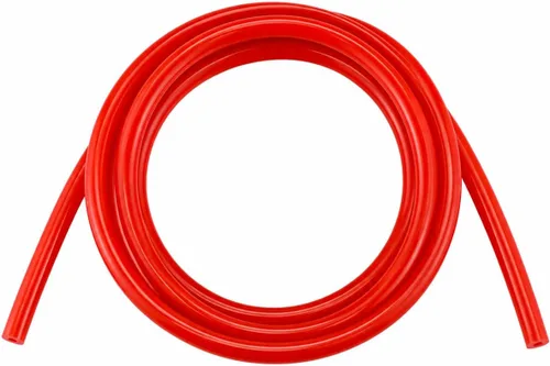 Miniatura 14 de Ucreative Manguera de tubo de vacío de silicona reforzada de alta temperatura, 3.2 pies de longitud, diámetro interno de 1/2" (13 mm), presión Negro
