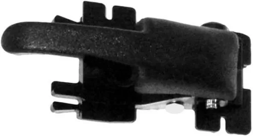 Miniatura 3 de Para Ford Explorer 1999 2000 2001 Manija de puerta lateral del conductor Interior Negro FO1352114 3L2Z7821819AAA