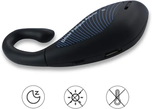 Miniatura 6 de LGI Alarma de fatiga del conductor 3 en 1 Alarma de sueño interior para conductores Guardias de seguridad Nap Zapper Alarma Seguridad Sistema