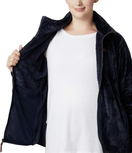 Miniatura 5 de Columbia Chaqueta Fire Side II Sherpa con cremallera completa para mujer