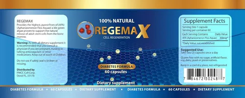 Miniatura 2 de STEM AFA 100% natural