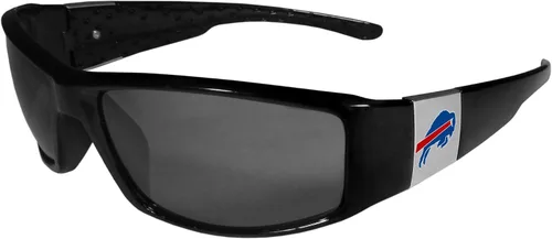 Miniatura 15 de Siskiyou NFL Unisex Chrome Wrap Sunglasses