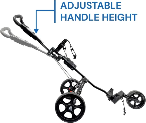 Miniatura 3 de Longridge - Carrito de golf de tres ruedas